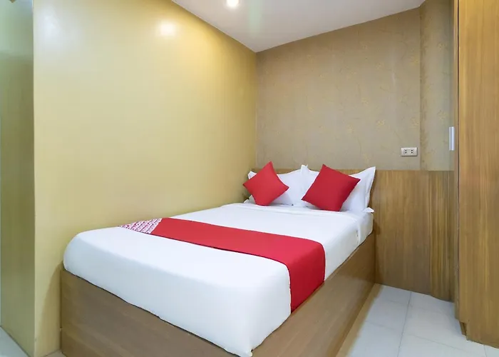 Standard Room with 1 Single Bed
