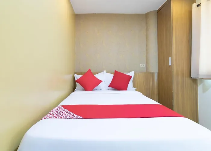 Standard Room with 1 Single Bed