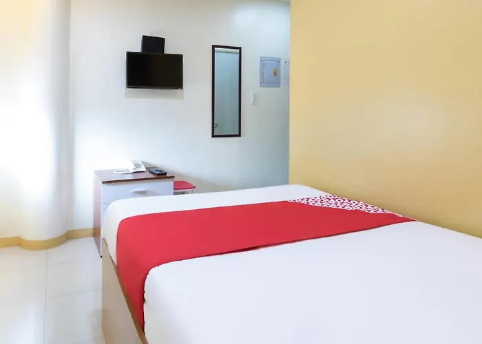 Standard Room with 1 Single Bed